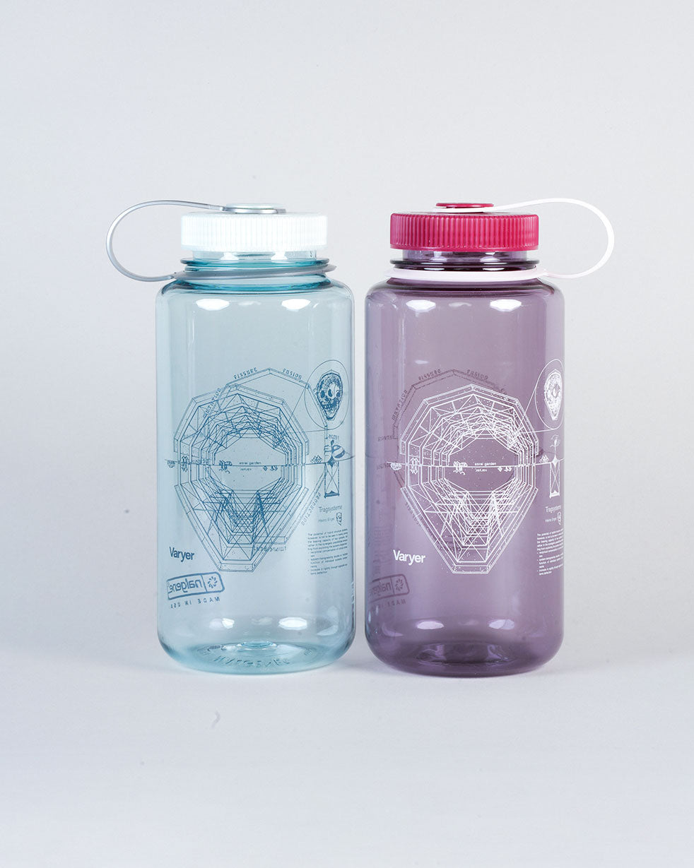 Varyer Origin Collection: Tall Nalgene Bottle – Varyer Shop