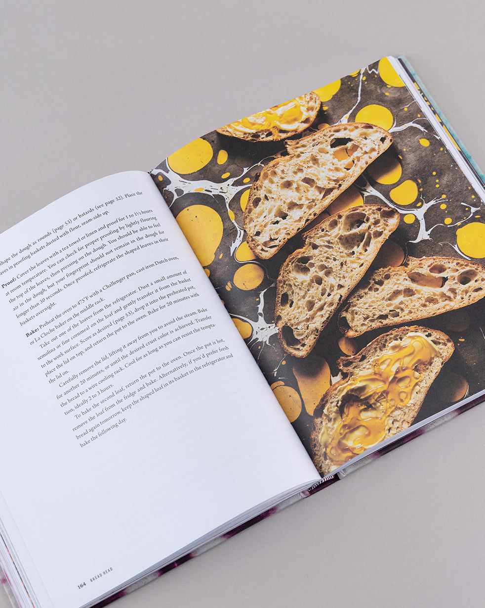 Publican Quality Bread baker Greg Wade's 'Bread Head' book debuts