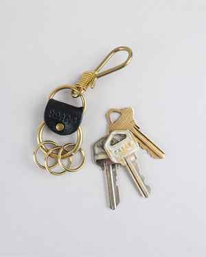 Hook Clip Keychain