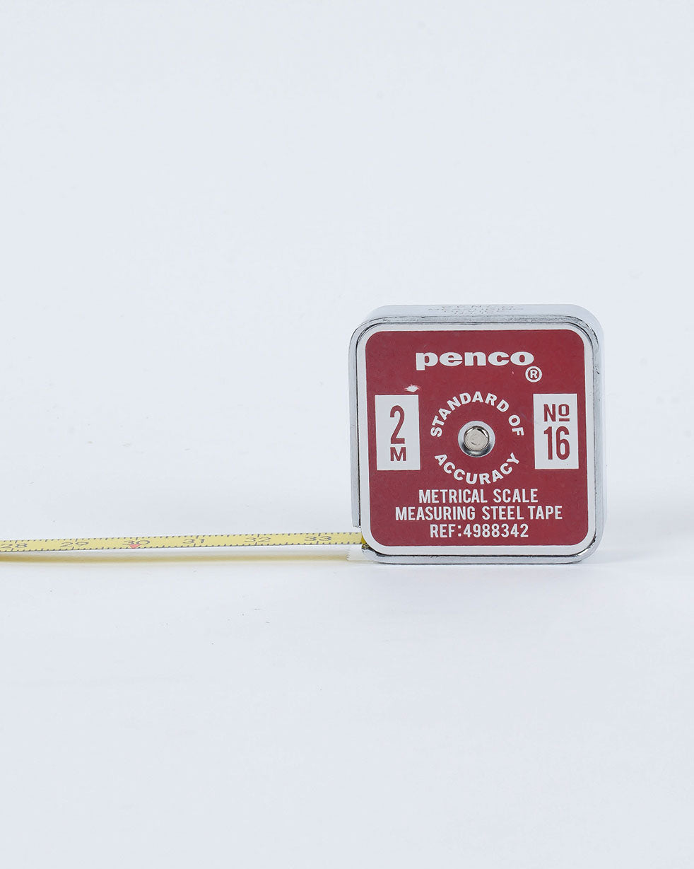 Pocket Metric Measure