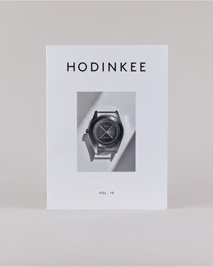 HODINKEE Magazine, Vol. 10