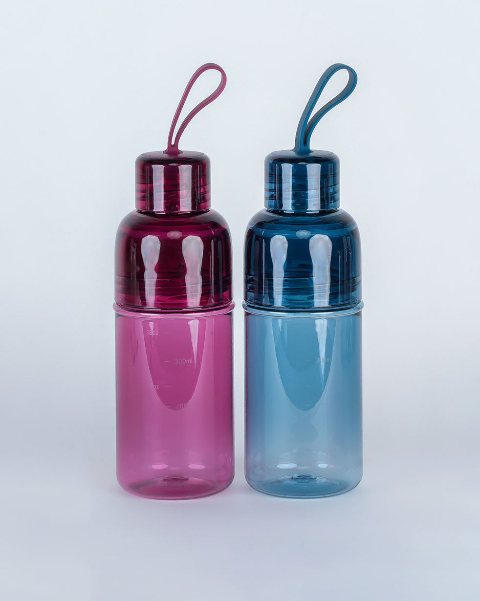 Kinto Lightweight Water Bottle With Silicone Strap (16oz.), 5 Colors on  Food52