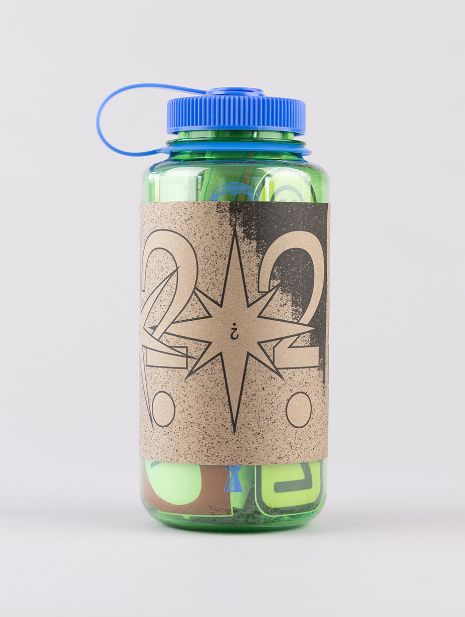 Varyer Origin Collection: Tall Nalgene Bottle – Varyer Shop