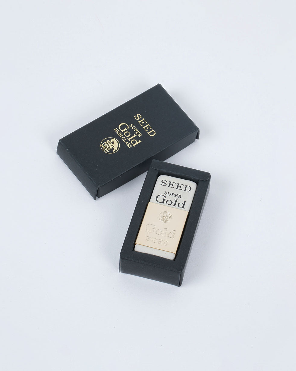 Seed Super Gold Eraser – Varyer Shop