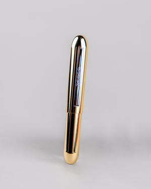 Brass Bullet Ballpoint Pen