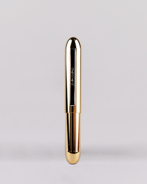 Brass Bullet Ballpoint Pen