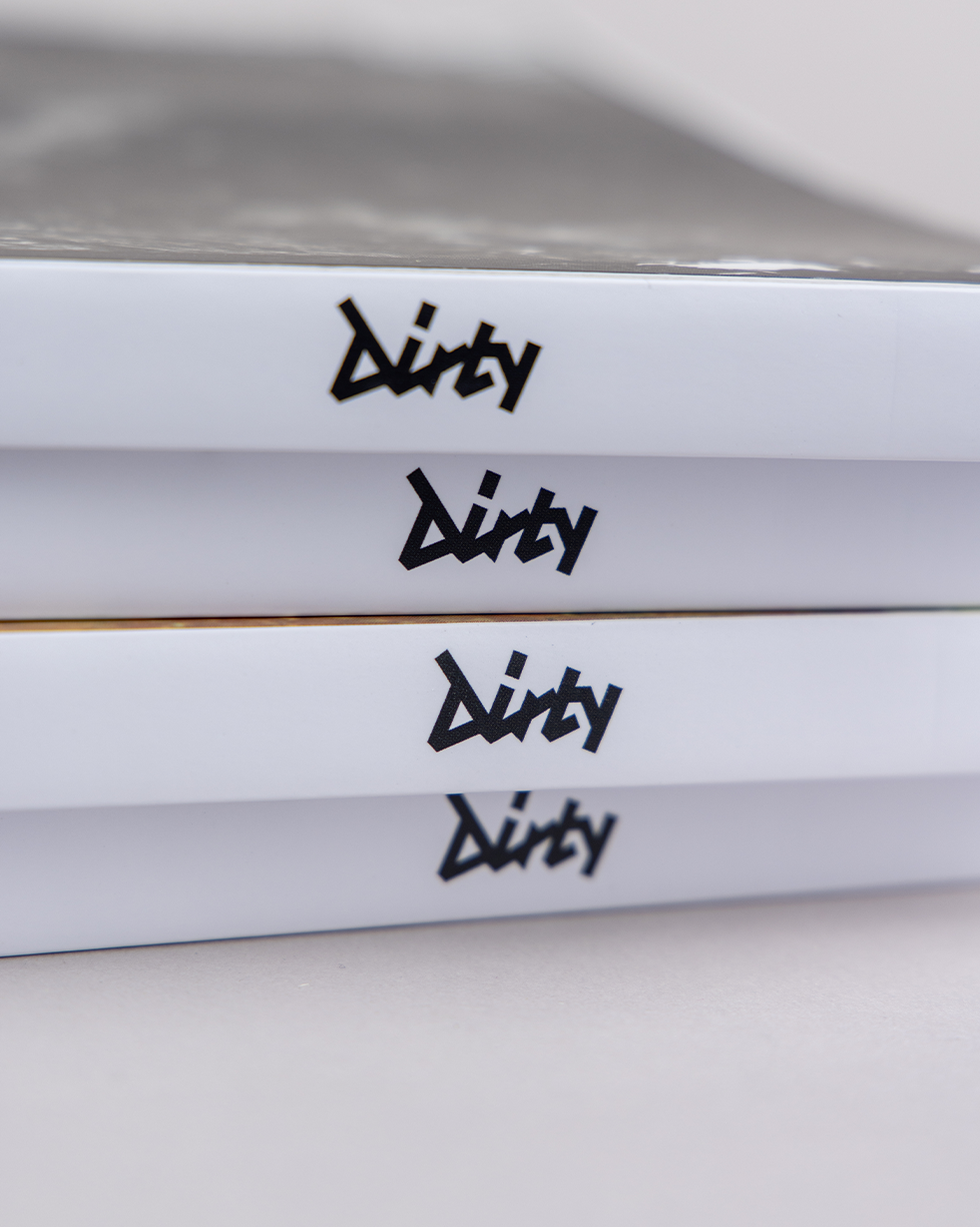 Dirty Magazine, Issue 3: Death