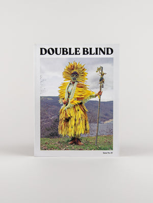 DoubleBlind Mag Issue 10