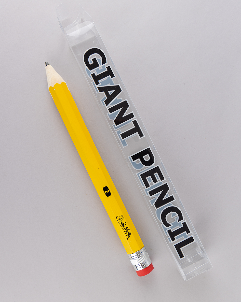 Giant Pencil – Varyer Shop