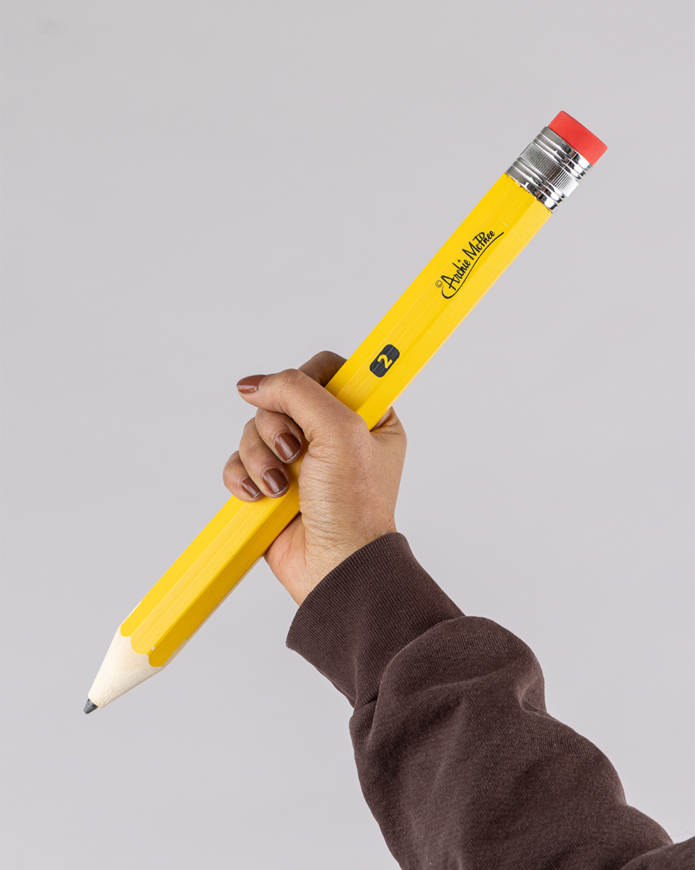 Giant Pencil
