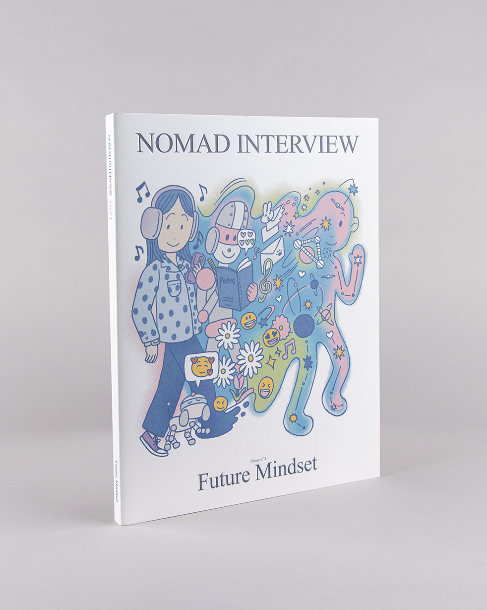 Nomad Interview Magazine - Future Mindset