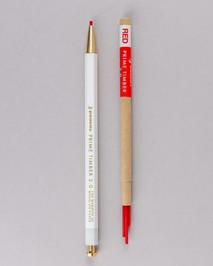 Prime Timber Brass Pencil
