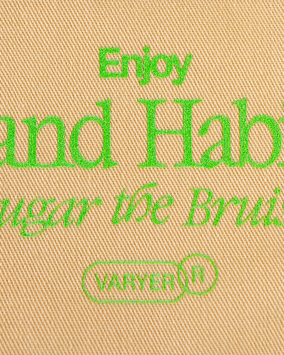 Varyer + Hand Habits Apron