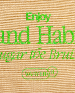 Varyer + Hand Habits Apron