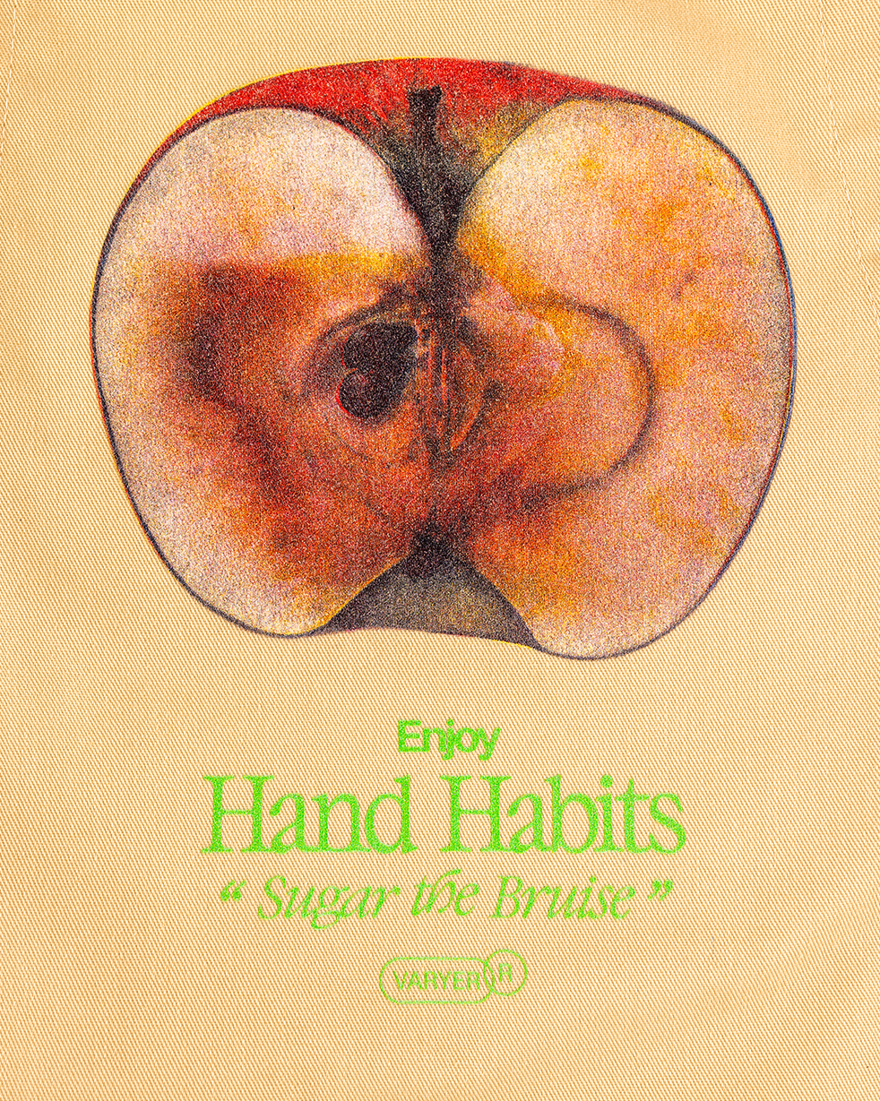 Varyer + Hand Habits Apron