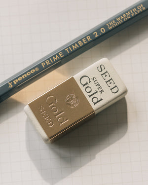 Seed Super Gold Eraser