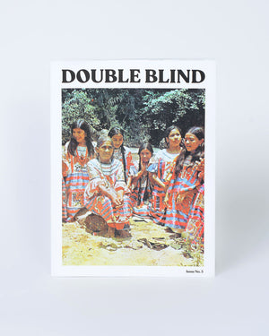 DoubleBlind Mag Issue 5