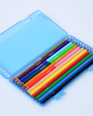 Colored Pencil Set with Case