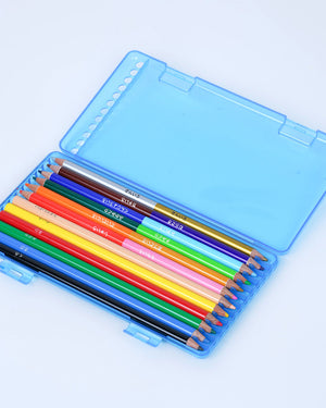 Colored Pencil Set with Case