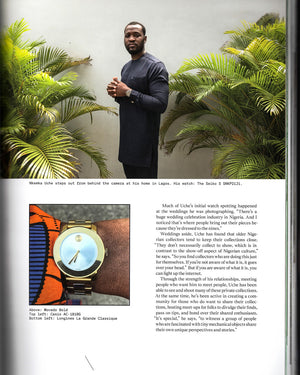 HODINKEE Magazine, Vol. 9