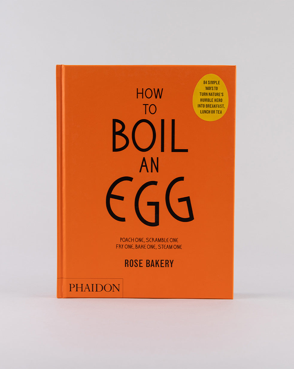 How To Boil An Egg