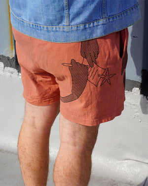 Varyer Origin Collection: Ariel Shorts