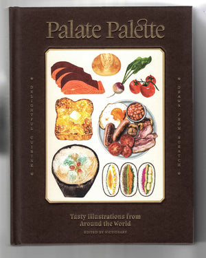 Palate Palette