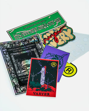 Varyer Sticker Pack #2