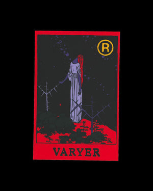 Varyer Sticker Pack #2