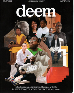 Deem Journal, Issue Three
