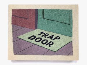 Varyer + Peter Frederiksen Trap Door Mat