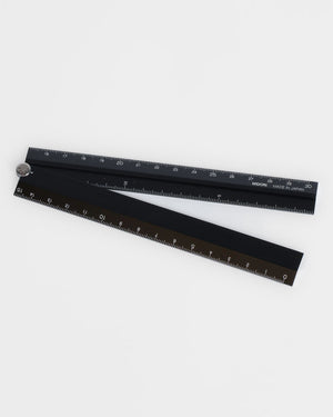 Folding Aluminum Ruler