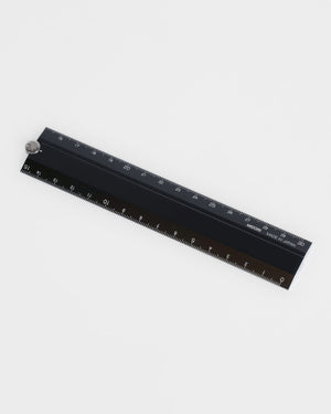 Folding Aluminum Ruler