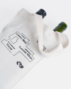 Varyer + Colston Biblio + Bummer Wines Tote