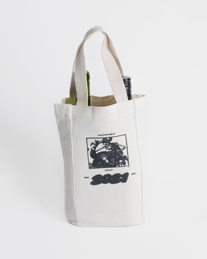 Varyer + Colston Biblio + Bummer Wines Tote