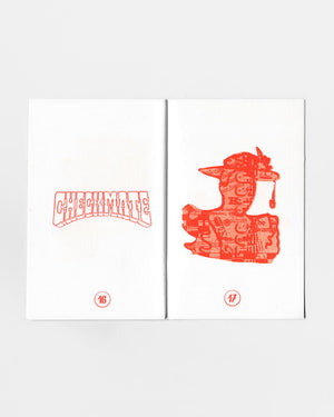 Country Classics Poster and Zine Bundle