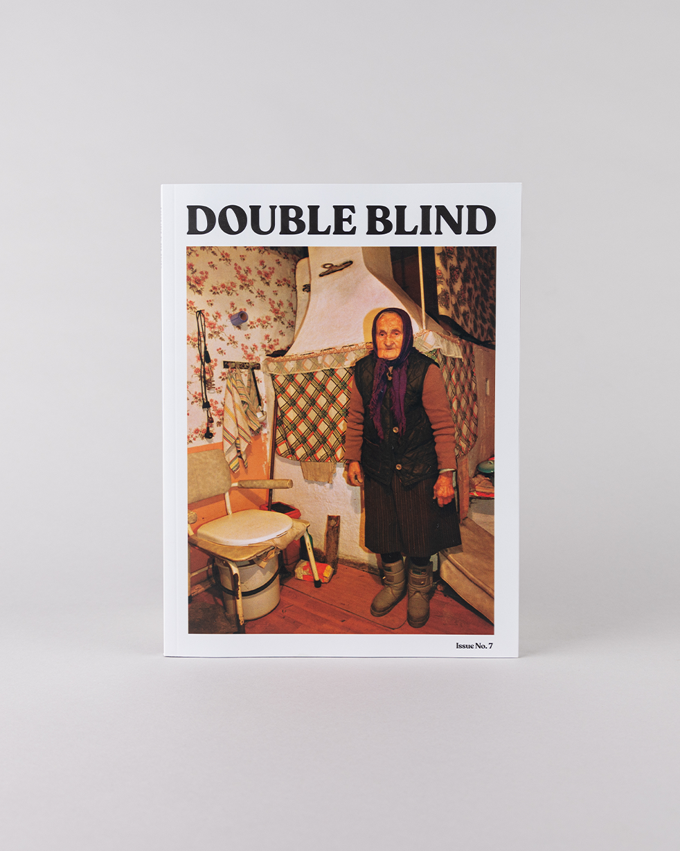 DoubleBlind Mag Issue 7
