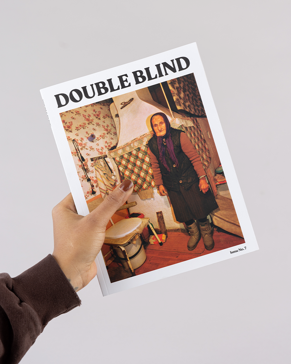DoubleBlind Mag Issue 7