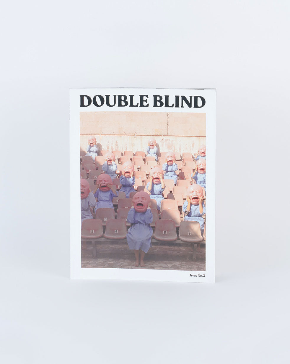 DoubleBlind Mag Issue 3