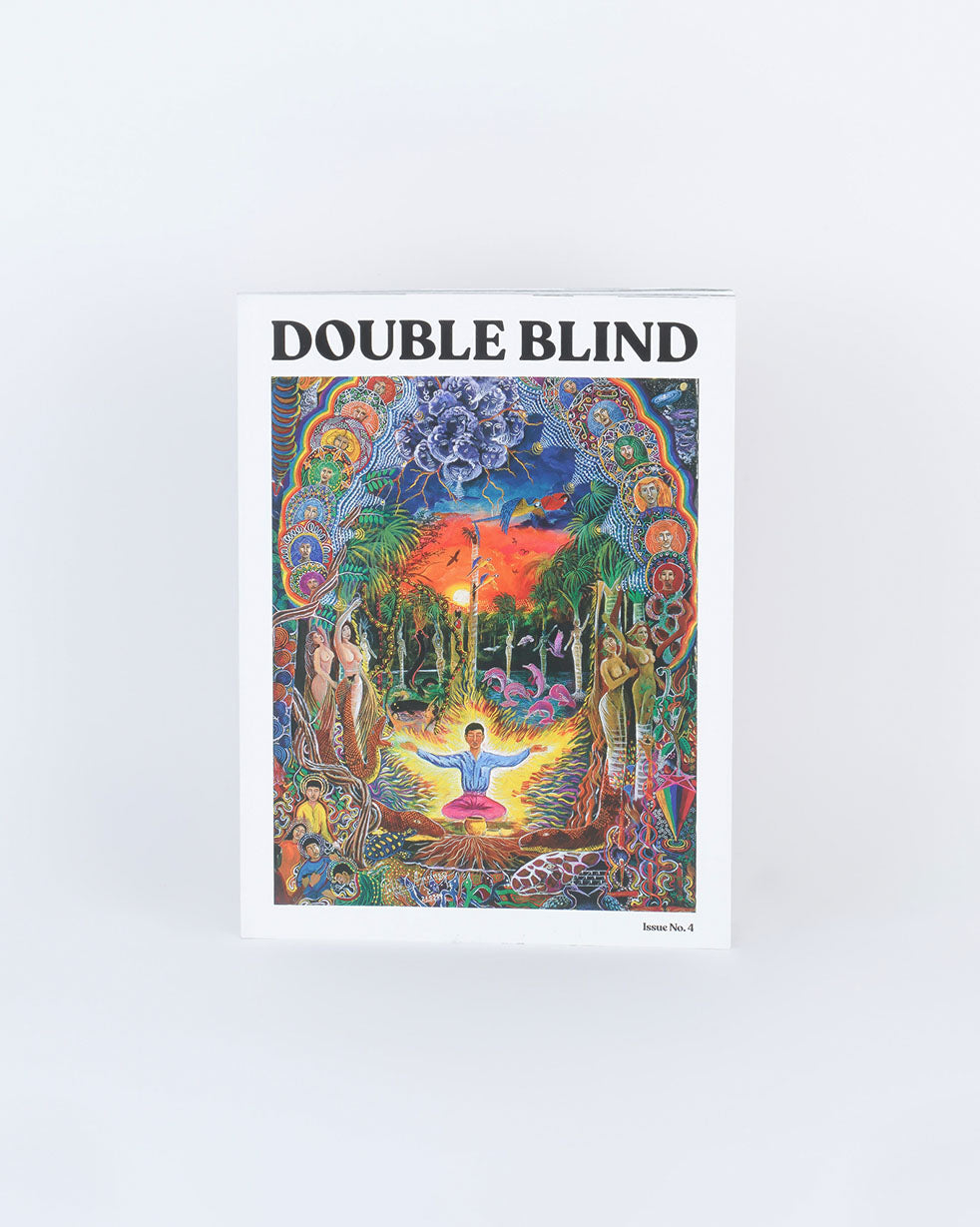 DoubleBlind Mag Issue 4