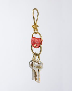 Hook Clip Keychain