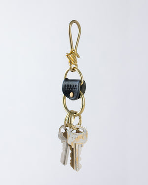 Hook Clip Keychain