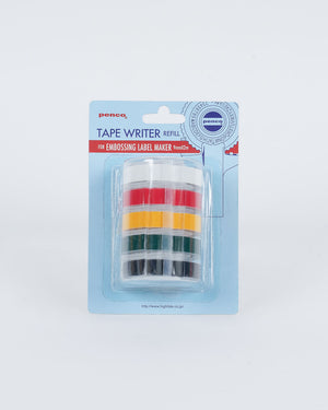 Tape Writer Refill