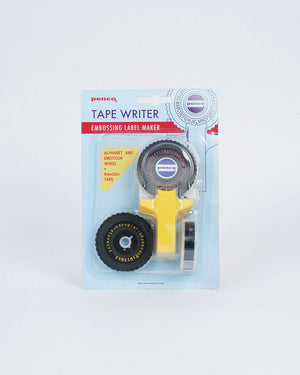 Tape Writer