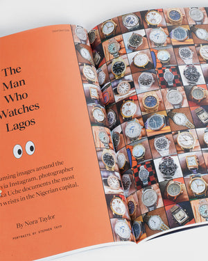 HODINKEE Magazine, Vol. 9