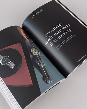 HODINKEE Magazine, Vol. 10