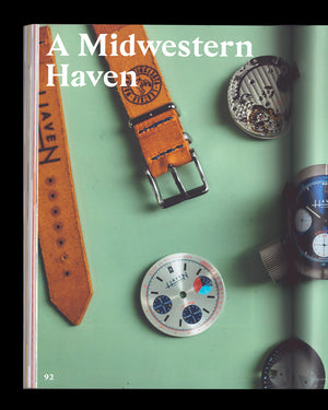 HODINKEE Magazine, Vol. 10