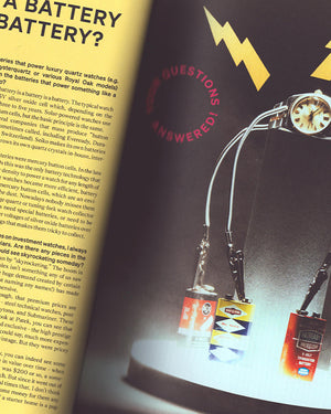 HODINKEE Magazine, Vol. 10