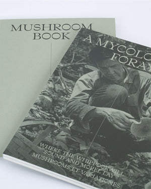 John Cage: A Mycological Foray