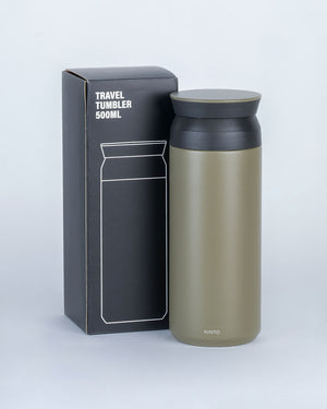 KINTO Travel Tumbler (500ml/17oz)